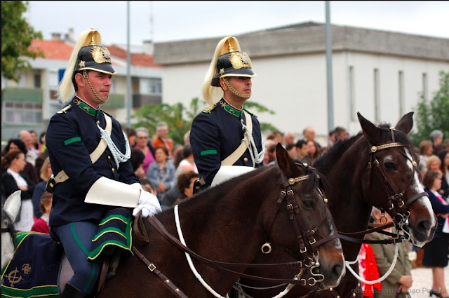 Terras de Xisto – 4ª Parte – A visita da Guarda