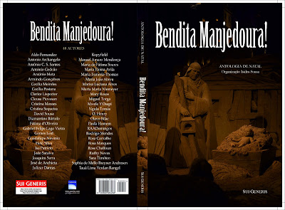 Nova antologia Sui Generis – Bendita Manjedoura