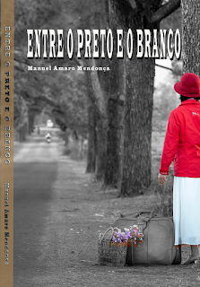 ENTRE O PRETO E O BRANCO – pré-lançamento