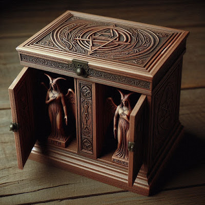 Sobre “A Caixa do Mal”