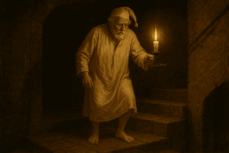 Terras de Xisto – 7ª Parte – Olho por Olho