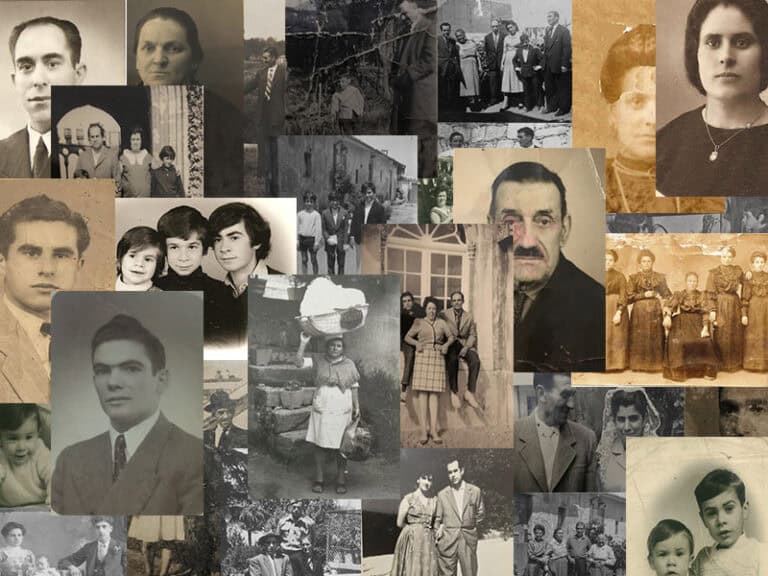 Os Pilares da Minha Infância