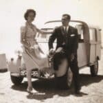 Os Padrinhos Manuel Amaro e Áurea